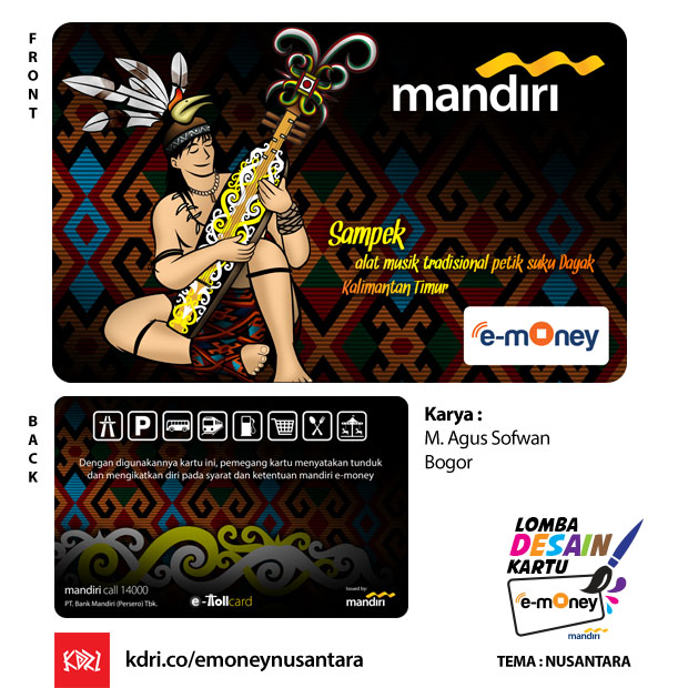 alat musik dan lagu nusantara